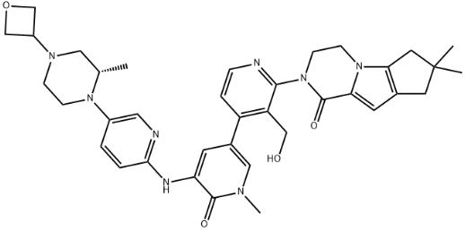 Fenebrutinib